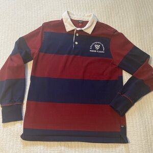 Rowing Blazers Rugby Polo